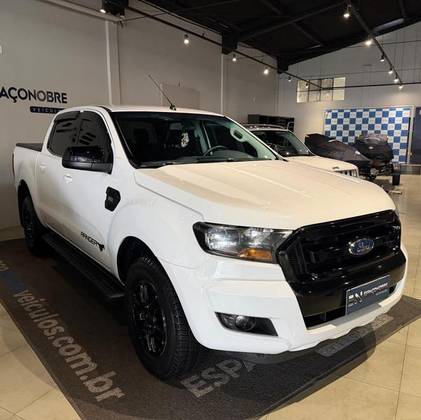 FORD RANGER 2.2 XLS 4X2 CD 16V DIESEL 4P AUTOMÁTICO FORD RANGER 2.2 XLS 4X2 CD 16V DIESEL 4P AUTOMÁTICO